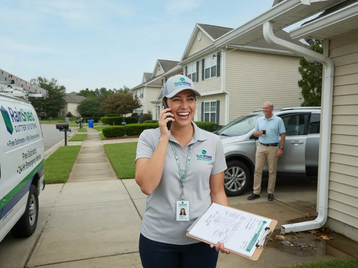 Gutter Installation Spanish Springs, NV FAQs